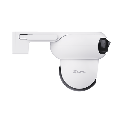 Cámara Doble Lente PT / Rotación en Ambos Lentes / Wi-Fi / 4MP+ y 4MP (Resolución 8 Megapixel ) / Auto Seguimiento Inteligente / Visión Color Nocturna - Image 3