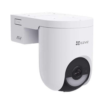 Kit Cámara PT 4G y Wi-Fi / 2K+ (4Megapixel) / IA Detección Humano-Vehiculo / Color Nocturno / Batería 5200 mAh / IP65 / Incluye Panel Solar 5W IP65 - Image 8