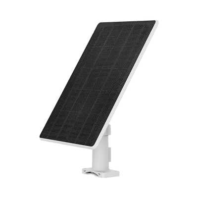 Kit Cámara PT 4G y Wi-Fi / 2K+ (4Megapixel) / IA Detección Humano-Vehiculo / Color Nocturno / Batería 5200 mAh / IP65 / Incluye Panel Solar 5W IP65 - Image 9