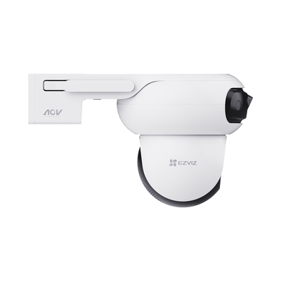 Cámara de Seguridad Dual 4G LTE + WiFi 6 / 4MP + 4MP Dual Lente / 360° Panorámica / Detección IA Humano-Vehiculo / Seguimiento Automático / Almacenamiento MicroSD 512GB + Nube / Resistente a Int - Image 4