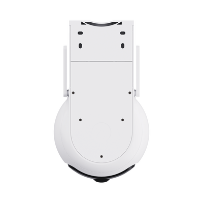 Cámara de Seguridad Dual 4G LTE + WiFi 6 / 4MP + 4MP Dual Lente / 360° Panorámica / Detección IA Humano-Vehiculo / Seguimiento Automático / Almacenamiento MicroSD 512GB + Nube / Resistente a Int - Image 6