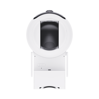 Cámara de Seguridad Dual 4G LTE + WiFi 6 / 4MP + 4MP Dual Lente / 360° Panorámica / Detección IA Humano-Vehiculo / Seguimiento Automático / Almacenamiento MicroSD 512GB + Nube / Resistente a Int - Image 7