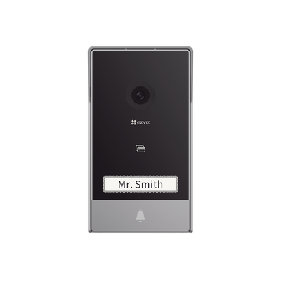 Videoportero IP Conexión a 2 Hilos / Con Monitor Wi-Fi para Interior / Frente de Calle IP65 Uso En Exterior Debe Tener Protección / Cámara 3 Megapíxel / Llamada a la App / Apertura remota / Apertura de 1 Puerta y un 1 Porton - Image 11