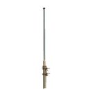 Antena Base Omnidireccional 890-960 MHz, ligera y de bajo perfil. Resistente a rayos UV