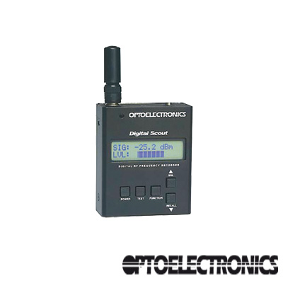 Contador / Rastreador de frecuencia para señales Analógicas y Digitales.