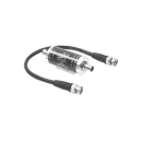 Protector contra Sobretensiones de Línea Coaxial, Especial para Cámaras Analógicas Fijas o PTZ