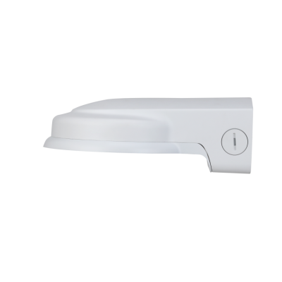 DAHUA DH-PFB211W - Brazo para Pared compatible con Cámaras Domo Modelos: HDBWxxExx, HDBWxxH-xx y