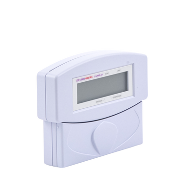 Detector de temperatura y humedad, capacidad 2 zonas, incluye una zona con sensor de temperatura y 1 zona libre - Image 3