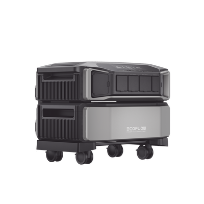 Estación de Energía Delta Pro Ultra 7.2kW para Respaldo Residencial, Incluye Batería de Litio LFP 6kWh, Sincronización para Mayor Potencia, Carga Solar Hasta 4000W, Capacidad de Trabajo Online (0ms) - Image 5