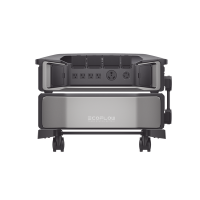 Estación de Energía Delta Pro Ultra 7.2kW para Respaldo Residencial, Incluye Batería de Litio LFP 6kWh, Sincronización para Mayor Potencia, Carga Solar Hasta 4000W, Capacidad de Trabajo Online (0ms) - Image 4