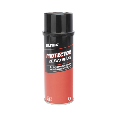 Protector de Baterías Exi33, Protege y Extiende la Vida de Tu Batería, Solución Eficaz contra la Corrosión y la Sulfatación en Ambientes Exigentes