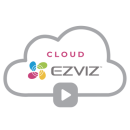 Licencia de Almacenamiento en Nube EZVIZ / Para un Dispositivo / 7 Días de Retención Durante un Año / Grabación Solo por Movimiento / Compatible Exclusivamente con Dispositivos EZVIZ