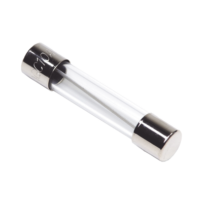 Fusible tipo Americano de 2 Amps, 250 Volt, 50 mm.