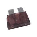 Fusible tipo Automotriz Guinda de 40 Amperes.