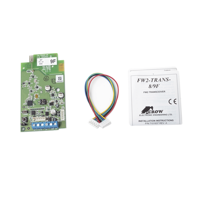 Receptor de zonas Crow compatibles con los paneles de la serie RUNNER - Image 5