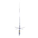 Antena Base VHF, Rango de 136-144 MHz, 7 dB de ganancia