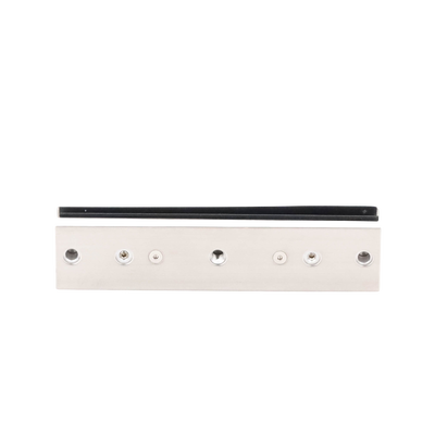 Montaje en "U" para Puertas de Vidrio /1/2" de Grosor/ Uso con chapas de 600 y 750 lbs / Ajuste por Opresores - Image 4