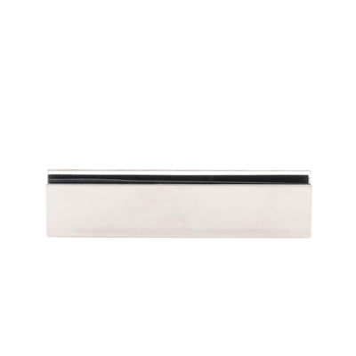 Montaje en "U" para Puertas de Vidrio /1/2" de Grosor/ Uso con chapas de 600 y 750 lbs / Ajuste por Opresores - Image 5