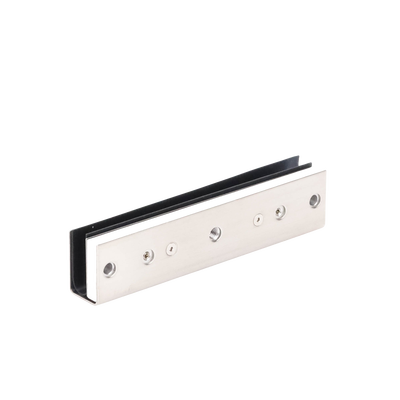 Montaje en "U" para Puertas de Vidrio /1/2" de Grosor/ Uso con chapas de 600 y 750 lbs / Ajuste por Opresores - Image 7