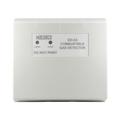 Detector de Gas Combustible / Metano y Propano / Uso Residencial