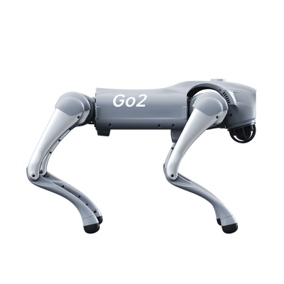 Perro Robot Biónico Para Inspección / Inteligencia Artificial / Reconocimiento De Humanos / Incluye 1 Control Remoto / Tareas Programadas / Cámara Integrada - Image 4