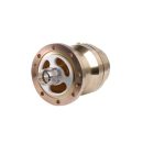 Conector paso de Gas 4-1/2. No incluye Conector Interno.