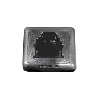 Cargador rápido para radios ICOM ICF-30G/40G.