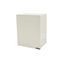 Gabinete diseñado para  el Resguardo de Sirena de 30 Watts.