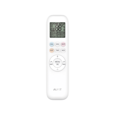 Control remoto PREMIUM para minisplit AUFIT