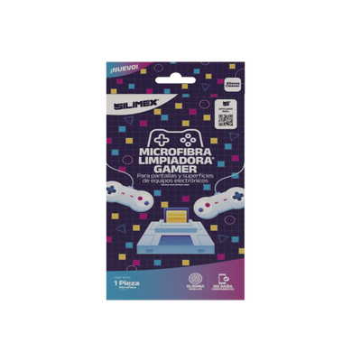 Microfibra para Gamers: Limpieza Profunda sin Rayones y sin Pelusas para Tus Equipos Favoritos