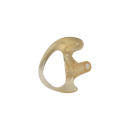 Inserto abierto para oído derecho.