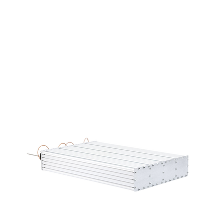 Duplexer Pasa Banda-Rechazo de Banda, 138-174 MHz, 4 Cavidades (4" Dia.) 500 KHz, 350 Watt, N Hem. - Image 4