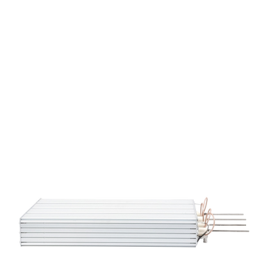 Duplexer Pasa Banda-Rechazo de Banda, 138-174 MHz, 4 Cavidades (4" Dia.) 500 KHz, 350 Watt, N Hem. - Image 6