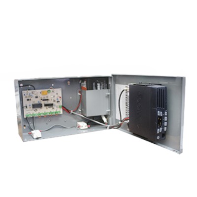 Sistema de Alarma por Radio 400-470 MHz, 45 W.