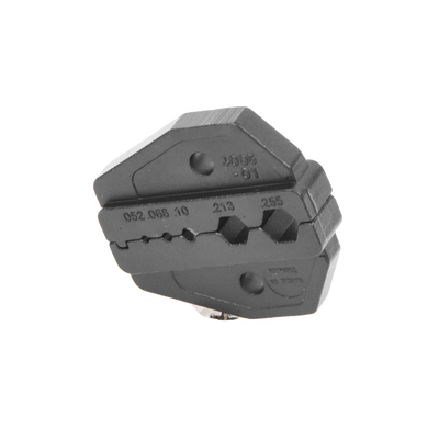 Mordaza para Plegar Conectores de Anillo en RG-58/U, RG-59/U, RG-142/U, RG-8/X en tamaños 0.052", 0.068", 0.100", 0.213" y 0.255". - Image 3