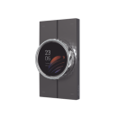 Mini pantalla táctil Hub controlador integrable con sistemas de automatización compatible con múltiples marcas, una entrada de iluminación, 4 botones para escenas. Conexión Wifi