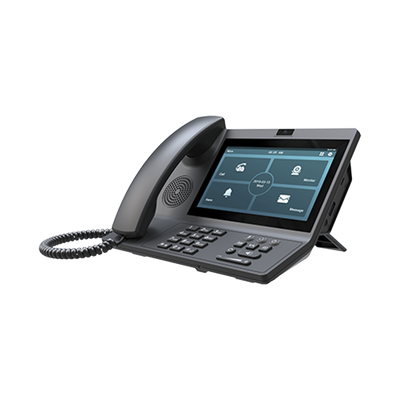 Estación de Guardia para Sistema Multi-apartamentos / Gestión 100% en la Nube / Interfaz Web / ANDROID / SIP / 7 Pulgadas Touch / WIFI / POE / Cámara de 2MP / Bluetooth / HDMI / USB Tipo C - Image 3