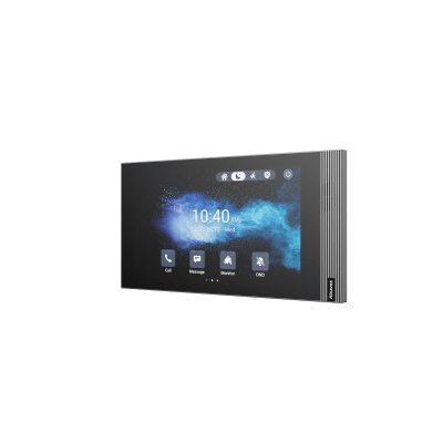 MONITOR LINUX / POE / WIFI 6 / 7 PULGADAS TÁCTIL / 8 ENTRADAS DE ALARMA / SIP - Image 3