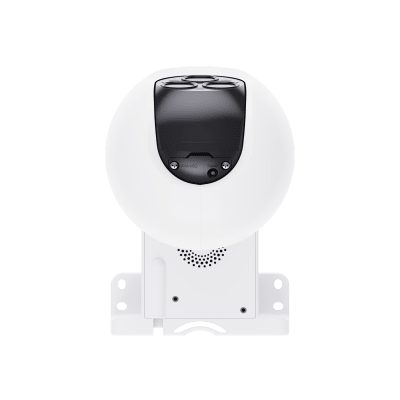 Cámara PT / Wi-Fi / Triple Lente / Panorámica 360° / Resolución 2k+ / Visión Nocturna a color / IA Detección de Humanos y Vehiculos / Alarma con Sirena y Luz / IP67 - Image 4