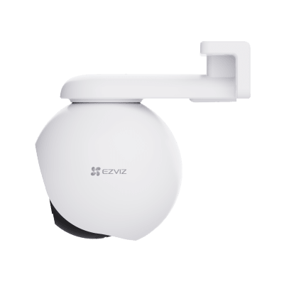 Cámara PT / Wi-Fi / Triple Lente / Panorámica 360° / Resolución 2k+ / Visión Nocturna a color / IA Detección de Humanos y Vehiculos / Alarma con Sirena y Luz / IP67 - Image 5