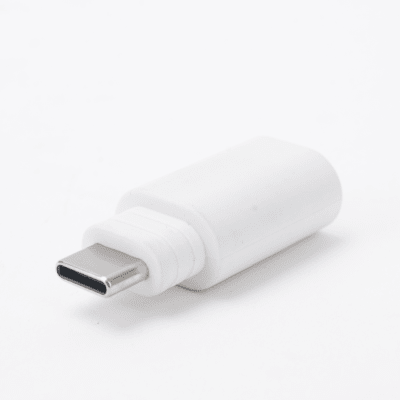 Adaptador USBC para panel solar CS-CMTSOLARPANELC / Compatible con la Camara de Bateria CS-EB8