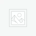 Balloon Sleeve Blouse - Square Neck - White